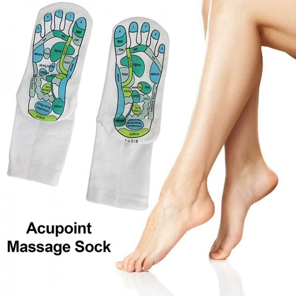 Shop Foot Reflexology Sock with great discounts and prices online - May  2023 | Lazada Philippines