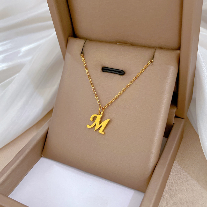 Miss Stellar - 18 Karat Saudi Gold V necklace ✨ P5,300