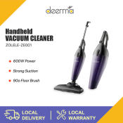 Deerma Zolele 600W Handheld Vacuum Cleaner with Strong Suction