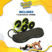 Revoflex Xtreme: Home Exercise Equipment for Full Body Workouts
