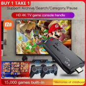 Xiaomi 4K Dual Wireless Gaming Console with 10,000 Games