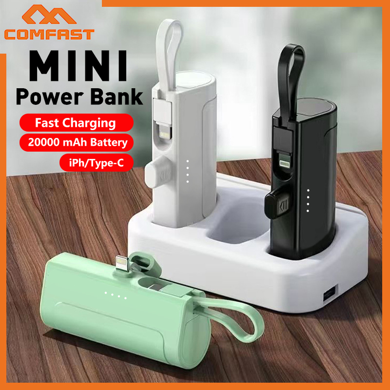 Zendure Supermini 20w Charger 10,000mah Pd Quick Charging Mobile Power  Supply - Power Bank Accessories - AliExpress