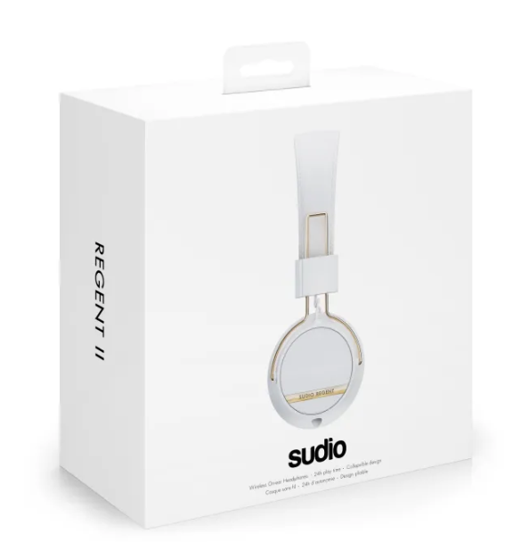 Bluetooth Headphones Sudio Regent SUDIO Regent II Wireless On-Ear