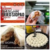 The shanghai fried siopao