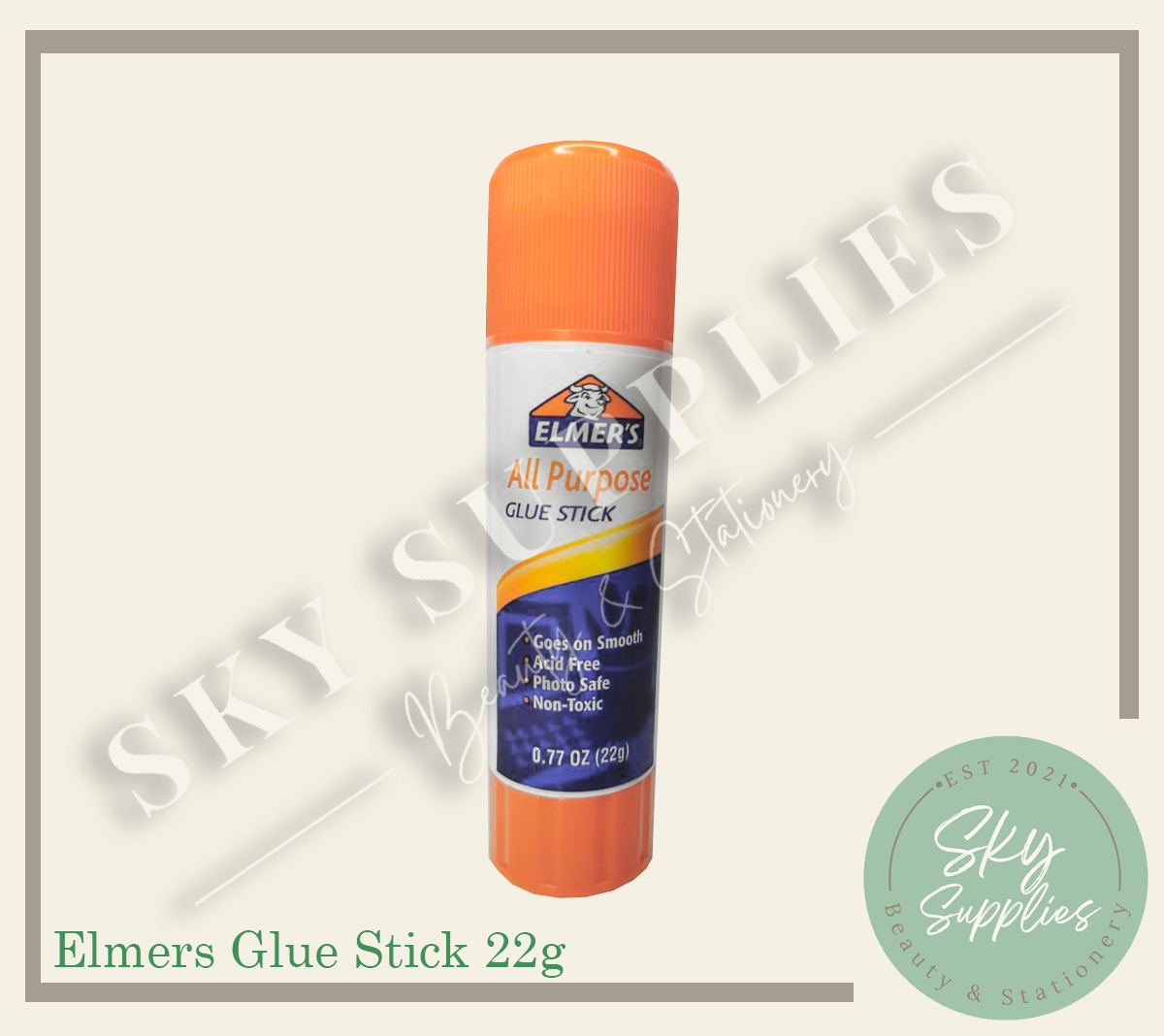 Elmer's All-Purpose Glue Stick 22g
