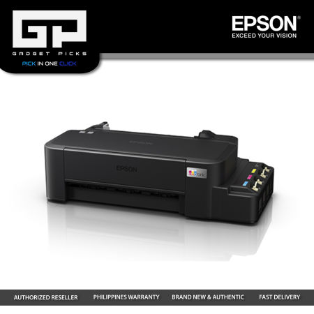 EPSON L121 Ecotank Printer Home and Office Printer