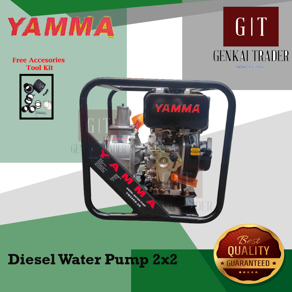 Yamma Diesel Engine Water Pump Inch Outlet Explore Yamma Diesel Engine  Water Pump At Unbeatable Prices