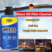 Car Glass Oil Film Cleaner - Jiketai