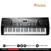 RJ Tonemaster Keyboard - Black