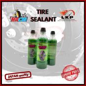 HACHI Motorcycle Tire Sealant 500ml - Accessories & Parts