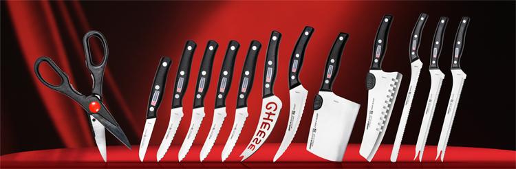 Buy Miracle Blade World Class 13 Piece Knife Set by Destiny's Gift Inc. on  OpenSky