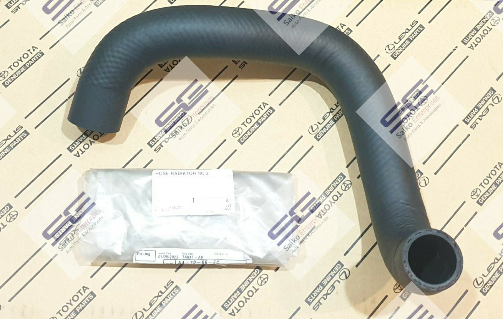 JN-RACING Silicone Radiator Hose Kit – Red, 1.8L 1ZZFE, Fit Toyota Corolla Altis Matrix 2003-2008