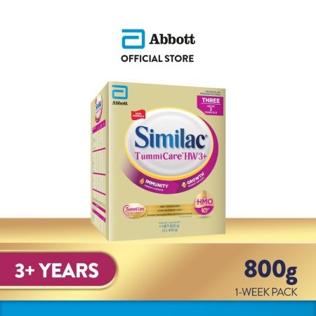 Similac TummiCare HW 3+800G, For Kids Above 3 Years Old