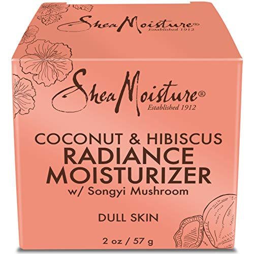 shea moisture spot correcting moisturizer