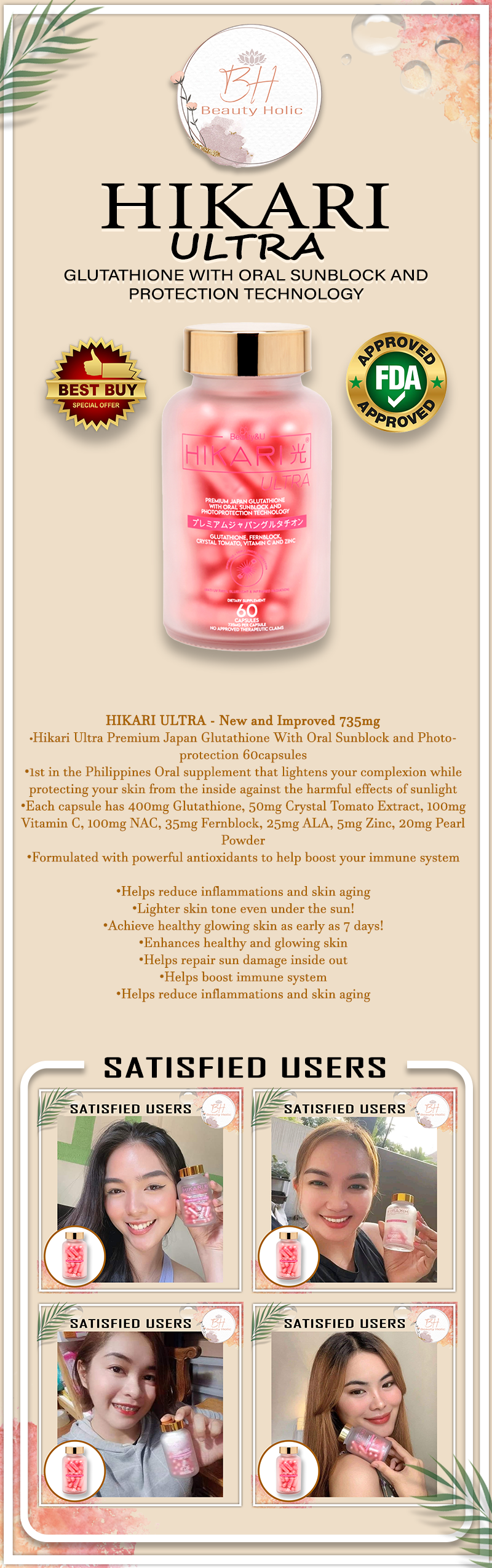 esther formula liposome glutathione direct ultra x price Cheers to younger-looking skin and healthier liver with the Liposome  Glutathione Direct Ultra X supplement by @estherformula_global ✨️ Esther  Formula is Korea's No. 1 Inner Beauty Brand and this Ultra X supplement