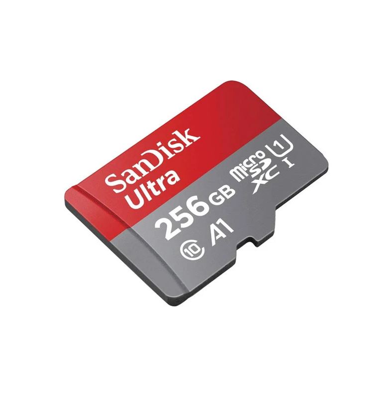 SanDisk SanDisk Ultra Lite microSDXC 128GB 100MB/s SDSQUNR-128G-GN6MN