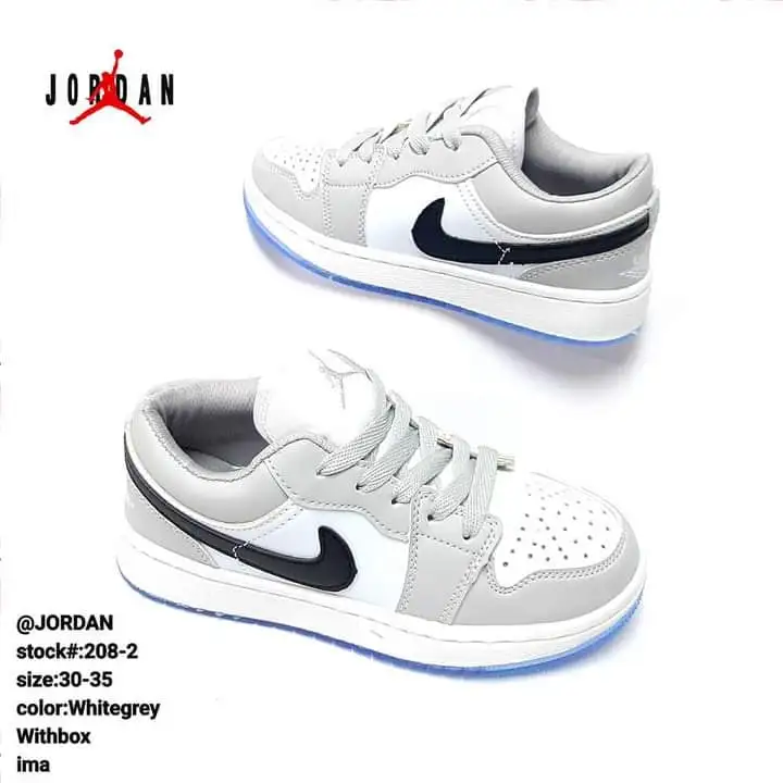 kids sneakers size 2