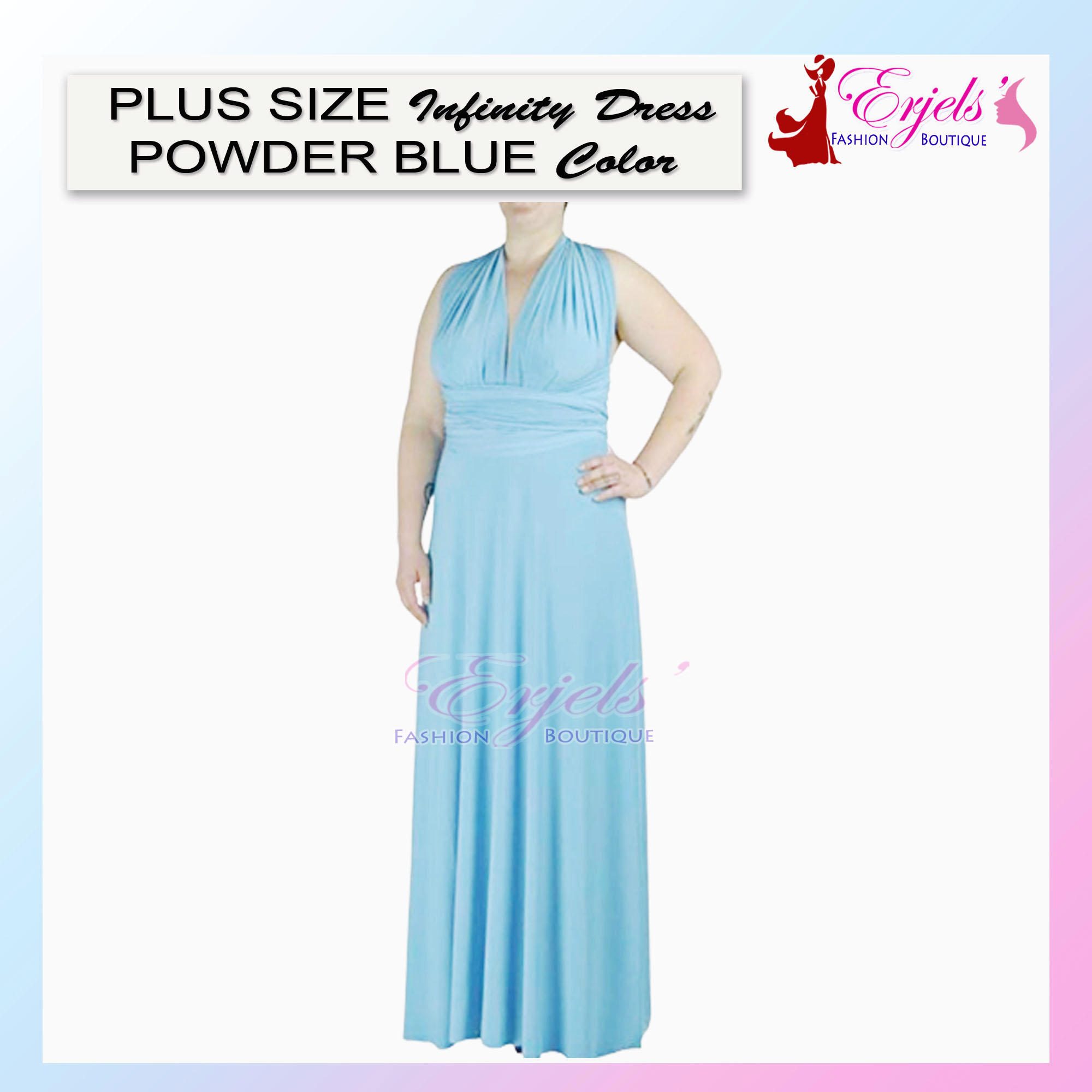 usmc officer dress blue alphas Chiffon V-Neck Sleeveless Bridesmaid Dress| Plus Size