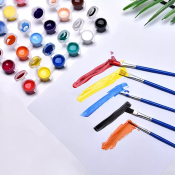Great-King Poster Paint Set