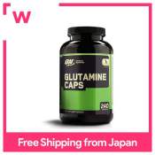 ON Glutamine Capsules - Essential Amino Acid Supplement