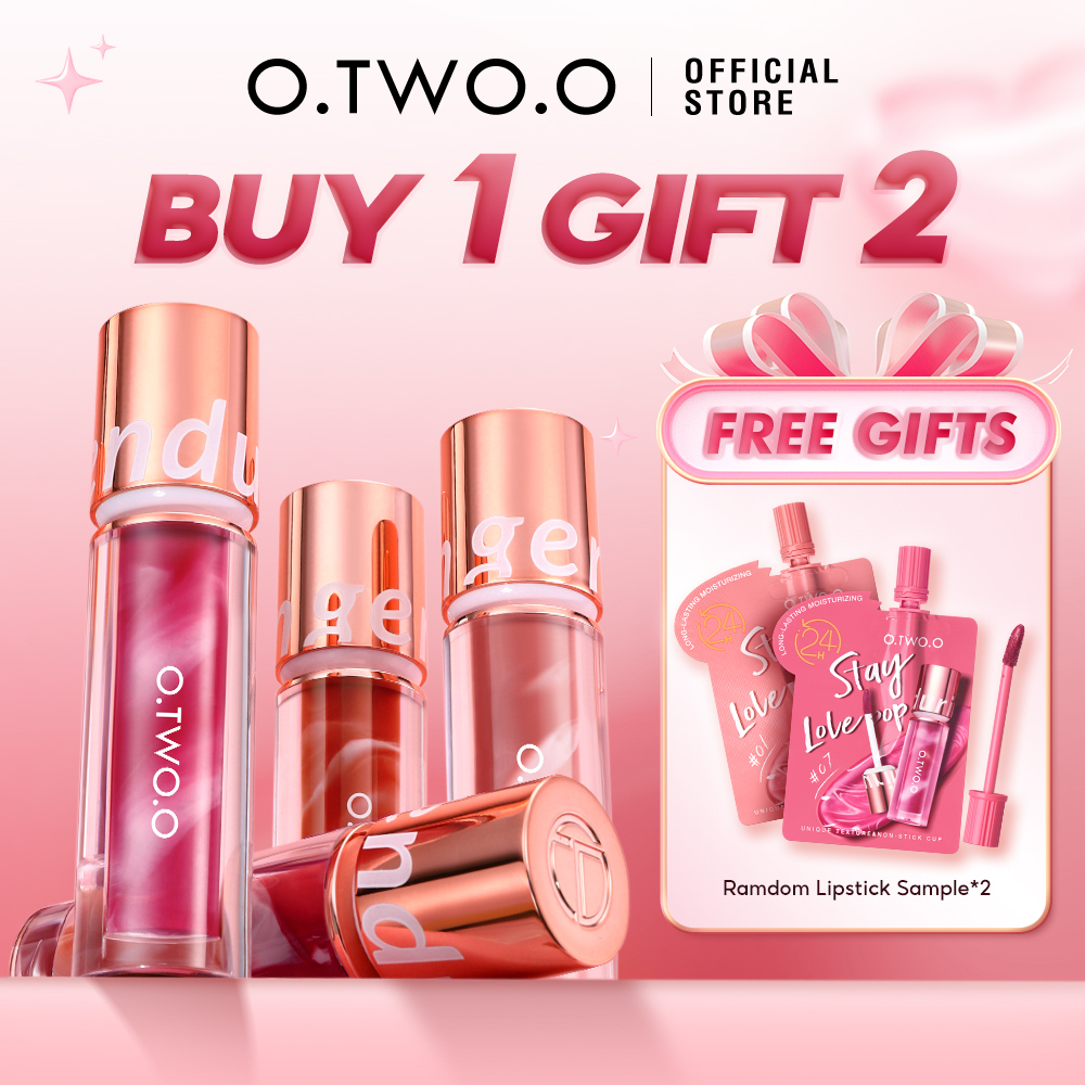 Discount on O.TWO.O  shoes - SKU: O.TWO.O Liquid Lipsticks Velvet Matte Lip Tint Lip Highly Pigment Waterproof 8 Colors Lip Cream Long