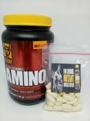 REPACKED: MUTANT AMINO 50TABLETS 100% PURE & AUTHENTIC