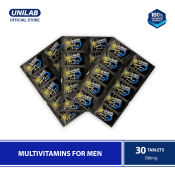 Maxvit Multivitamin with Ginseng and Royal Jelly for Family Men