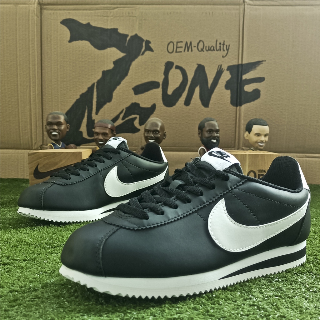 Shop Nike Cortez Black White with great 