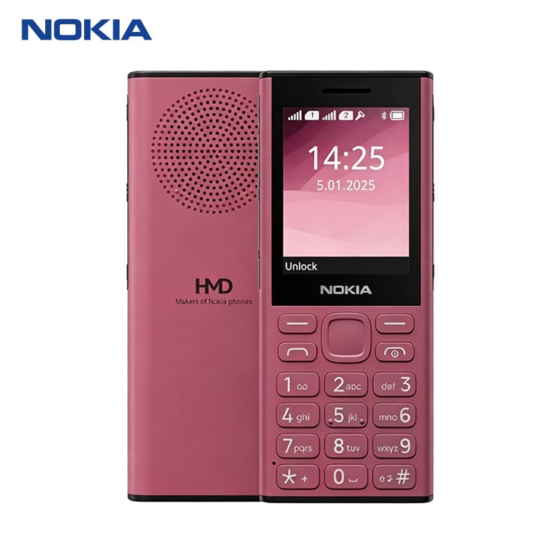 Original Nokia 106 Brand New 800mAh Dual Sim Keypad Cellphone Basic Phone COD - Image 4