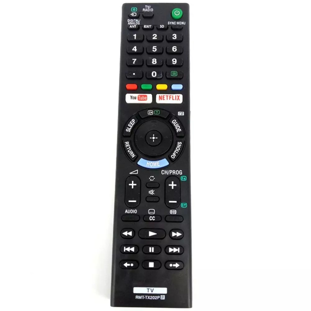 SONY UNIVERSAL REMOTE FOR ALL SONY SMART TV