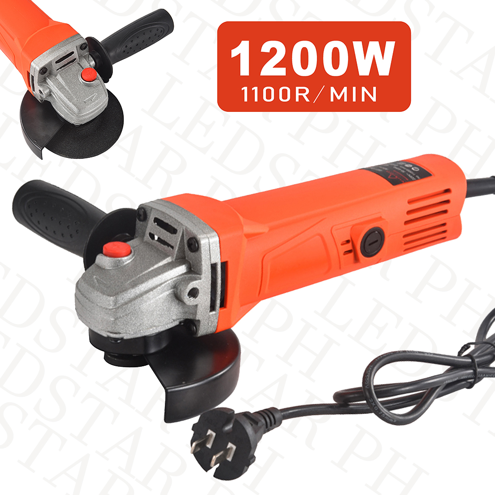 Mitsushi High Quality Industrial Angle Grinder