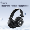 MAONO DJ Studio Monitor Headphones with Detachable Cable (AU-MH601)