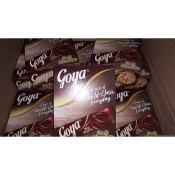 foodstuff Goya Dark Chocolate 24pcs in 840 grams