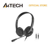 A4Tech FH-100I Lightweight On-Ear Stereo Headset