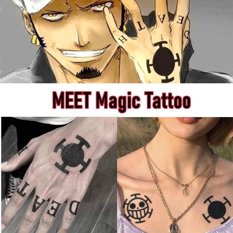 Top 30 One Piece Tattoos For Men  Lazy Penguins