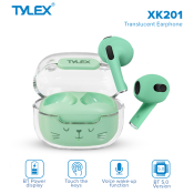 TYLEX XK201 Wireless Earphones with Bluetooth 5.0 Technology