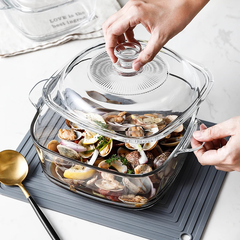 Shop Oven Cover Glass Baking Dish Online with Best Discounts and