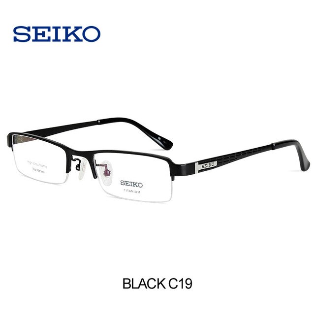 seiko spectacle frames