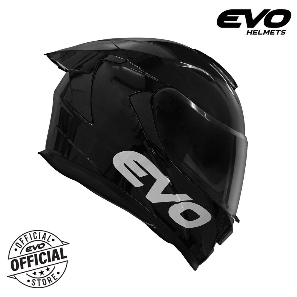 Dual Visor Helmet with Free Lens 