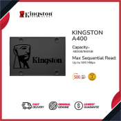 Kingston A400 SATA 3 SSD Solid State Drive