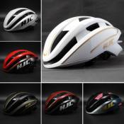 Aubtec HJC IBEX Aero Cycling Helmet - M/L Size
