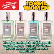Hot zufxniu3352 163.com 🇨🇭ACQUASUISSE Perfume 100ML