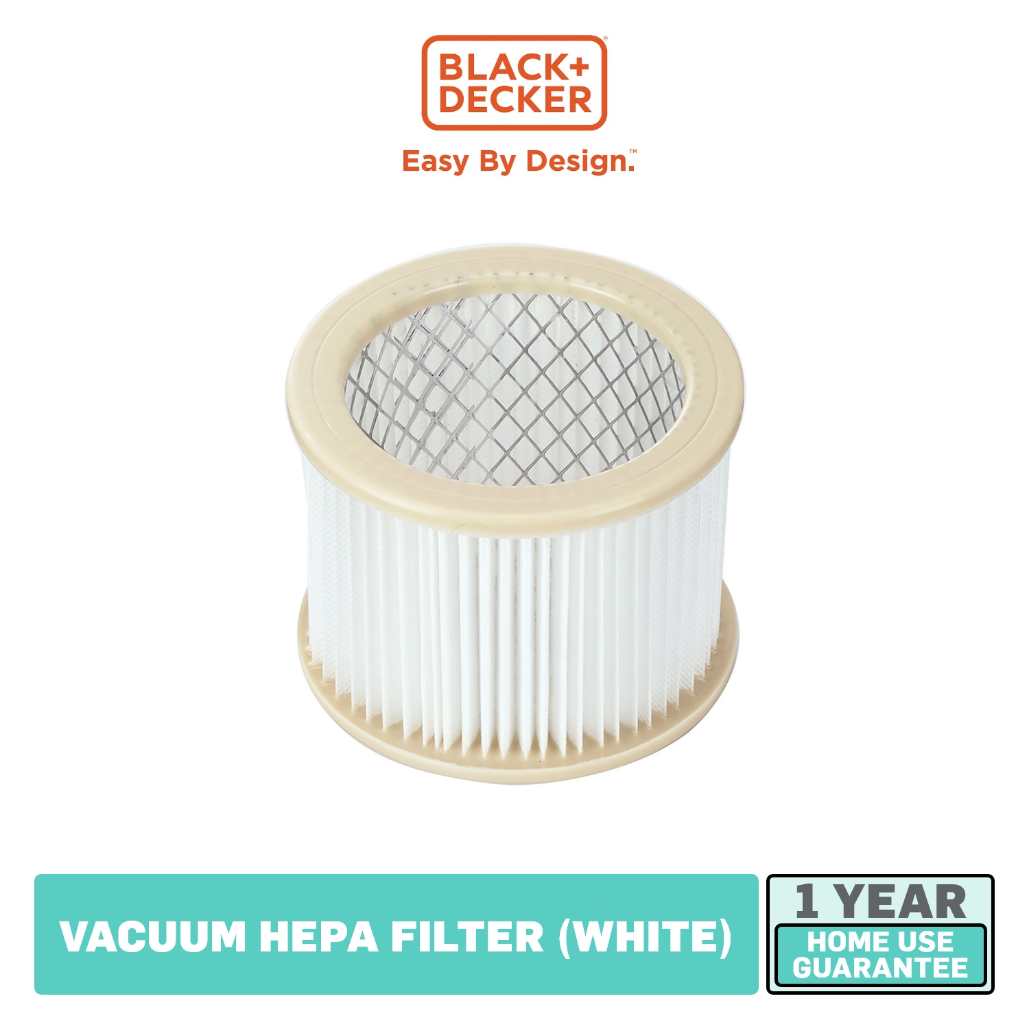 5pcs Vf90 Hepa Compatible With Black Decker Vacuum Cleaner Accessories Filter 豊富な品