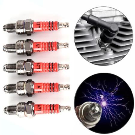 AUTOFun Spark Plug for CG 125 Scooter