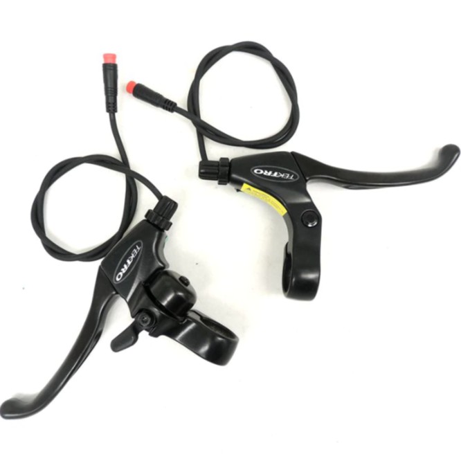 tektro brake lever with bell