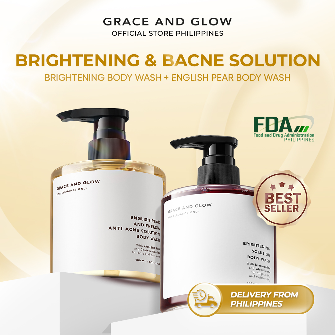 glutathione fsa eligible The Graceful Mist: SKINCARE REVIEW main image 1