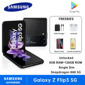 Samsung Galaxy Z Flip 3 5G Global Version - Free Shipping