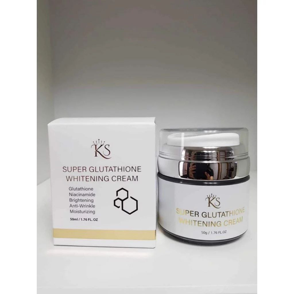 glutathione korean cream Glutathione, what is it? Do I need it? main image 1