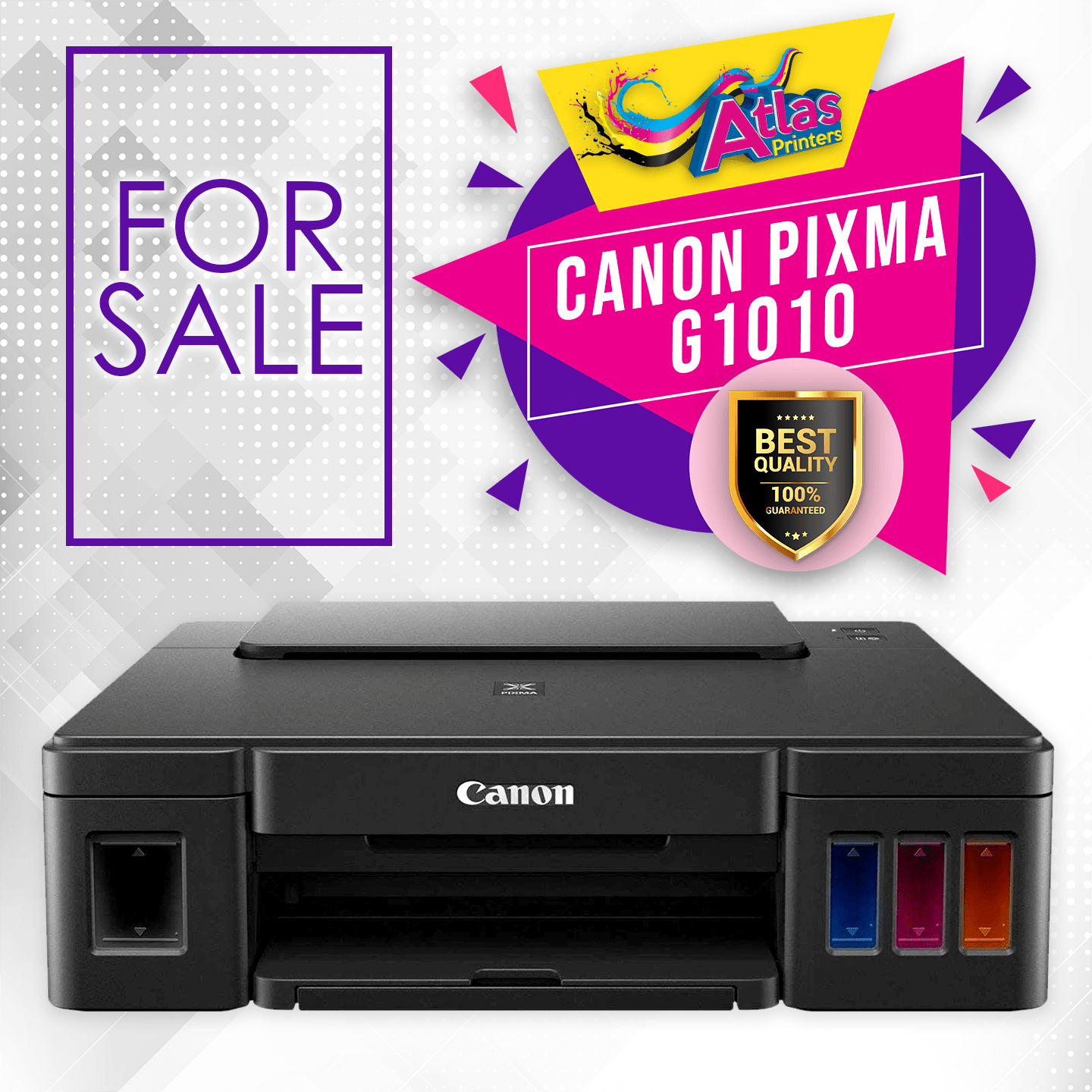 Canon Pixma G1010 Printer Lazada Ph