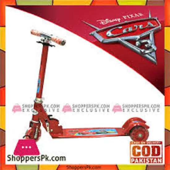red scooter for kids